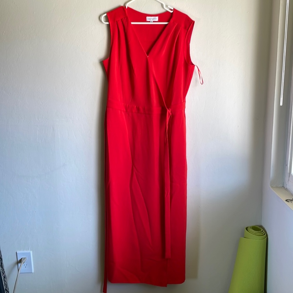 One piece pantsuit